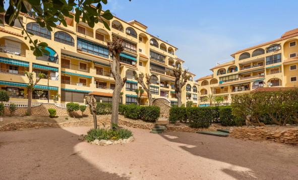 Reventa - 1. Apartamento / piso - Torrevieja - Costa Blanca Sur