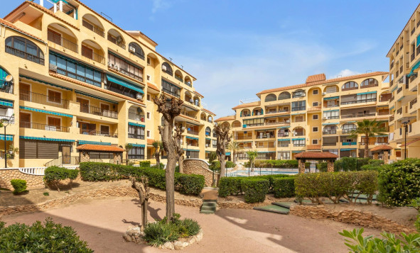 Reventa - 1. Apartamento / piso - Torrevieja - Costa Blanca Sur