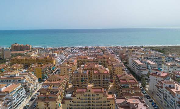 Reventa - 1. Apartamento / piso - Torrevieja - Costa Blanca Sur