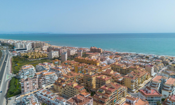 Reventa - 1. Apartamento / piso - Torrevieja - Costa Blanca Sur