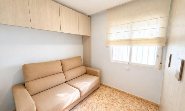 Reventa - 1. Apartamento / piso - Torrevieja - Costa Blanca Sur