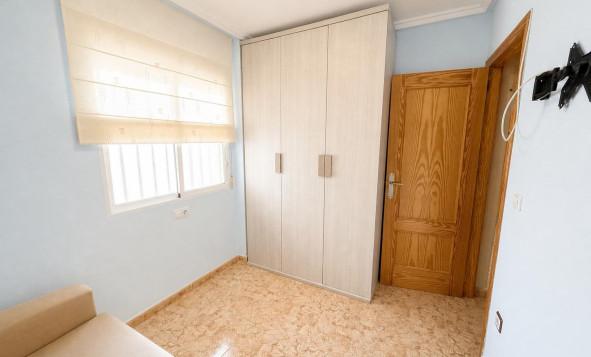 Reventa - 1. Apartamento / piso - Torrevieja - Costa Blanca Sur
