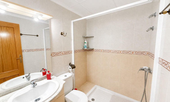Reventa - 1. Apartamento / piso - Torrevieja - Costa Blanca Sur