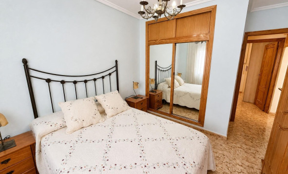 Reventa - 1. Apartamento / piso - Torrevieja - Costa Blanca Sur