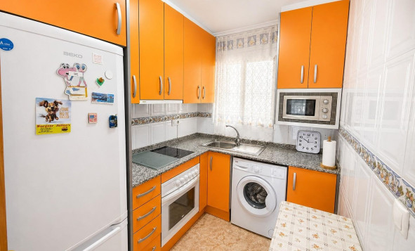 Reventa - 1. Apartamento / piso - Torrevieja - Costa Blanca Sur
