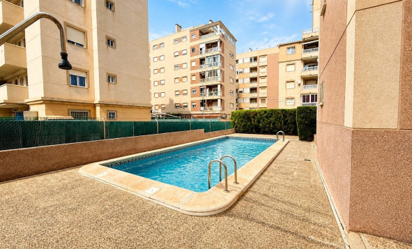 Reventa - 1. Apartamento / piso - Torrevieja - Costa Blanca Sur