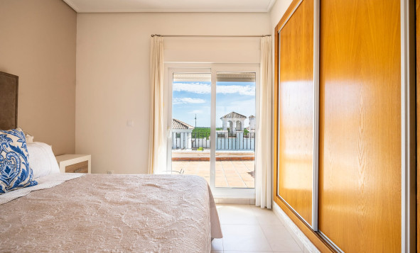 Resale - 3. Detached house - Balsicas - Costa Calida