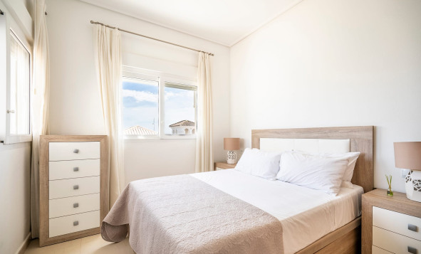 Resale - 3. Detached house - Balsicas - Costa Calida
