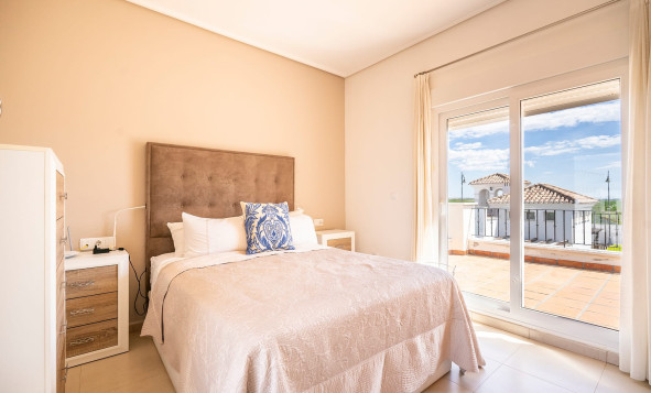 Resale - 3. Detached house - Balsicas - Costa Calida