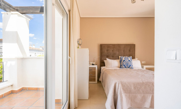 Resale - 3. Detached house - Balsicas - Costa Calida