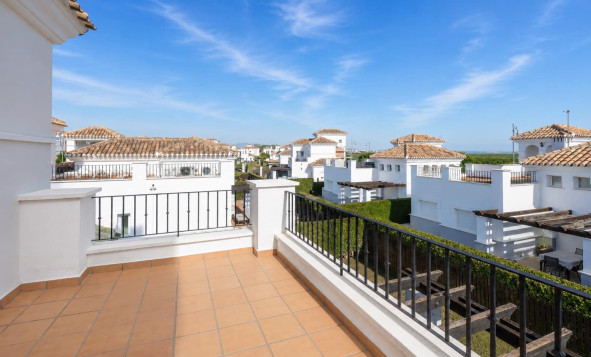 Resale - 3. Detached house - Balsicas - Costa Calida