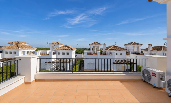 Resale - 3. Detached house - Balsicas - Costa Calida