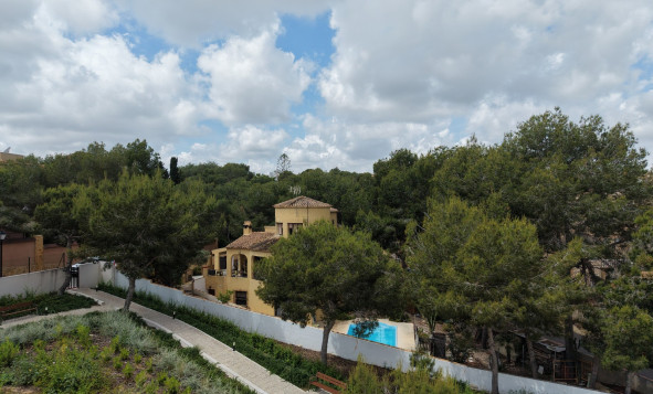 Herverkoop - 3. Vrijstaande villa - Orihuela Costa - Costa Blanca Zuid