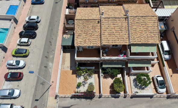 Resale - 2. Town house - Orihuela Costa - Costa Blanca South