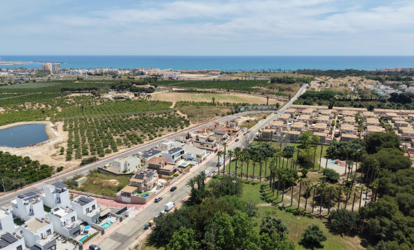 Resale - 2. Town house - Orihuela Costa - Costa Blanca South