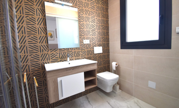 Resale - 1. Apartment / flat - Orihuela Costa - Costa Blanca South