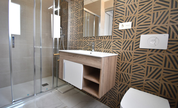 Resale - 1. Apartment / flat - Orihuela Costa - Costa Blanca South