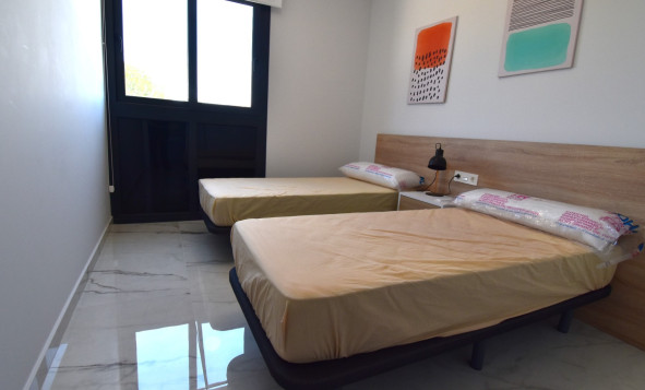 Resale - 1. Apartment / flat - Orihuela Costa - Costa Blanca South