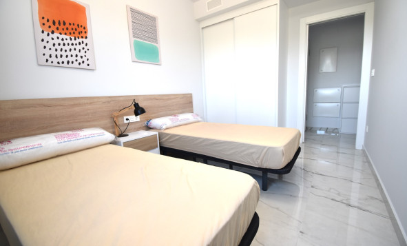 Resale - 1. Apartment / flat - Orihuela Costa - Costa Blanca South