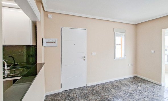 Resale - 1. Apartment / flat - Orihuela Costa - Costa Blanca South