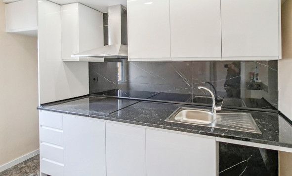 Resale - 1. Apartment / flat - Orihuela Costa - Costa Blanca South