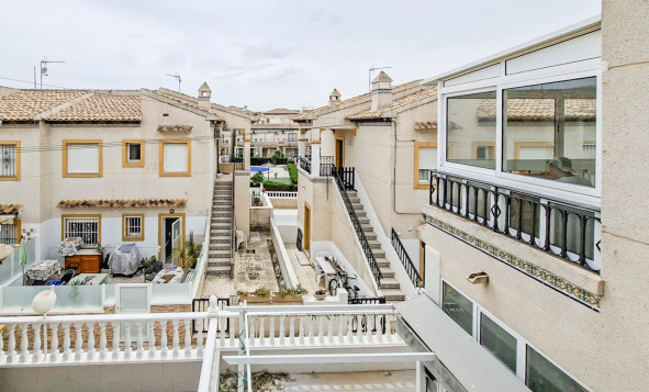 Resale - 1. Apartment / flat - Orihuela Costa - Costa Blanca South