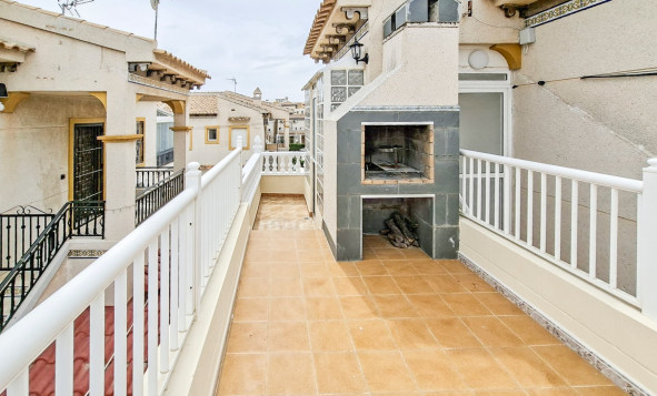 Resale - 1. Apartment / flat - Orihuela Costa - Costa Blanca South
