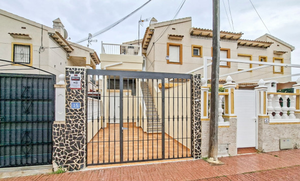 Resale - 1. Apartment / flat - Orihuela Costa - Costa Blanca South