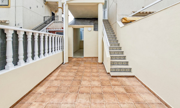 Resale - 1. Apartment / flat - Orihuela Costa - Costa Blanca South