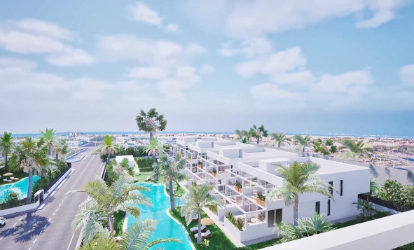 Obra nueva - 1. Apartamento / piso - Cartagena - Costa Calida