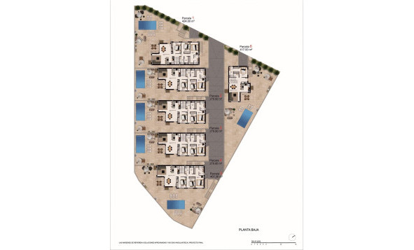 New build - 3. Detached house - Benijófar - Costa Blanca South