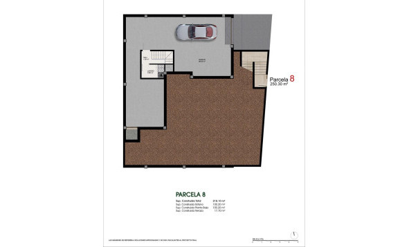 New build - 3. Detached house - Benijófar - Costa Blanca South
