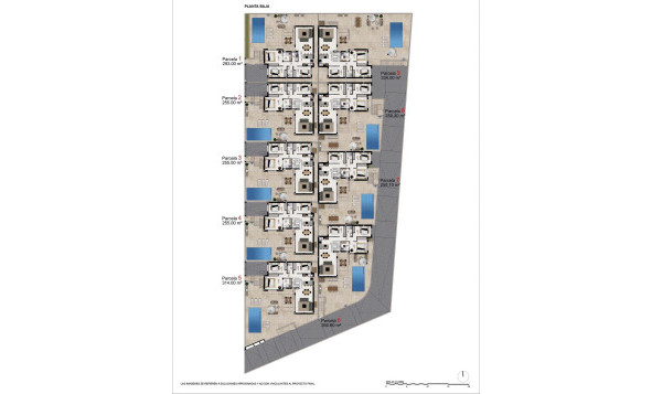 New build - 3. Detached house - Benijófar - Costa Blanca South