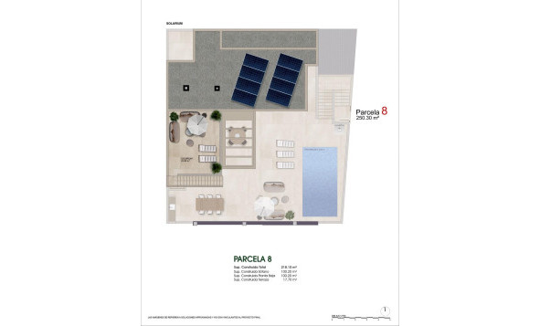 New build - 3. Detached house - Benijófar - Costa Blanca South