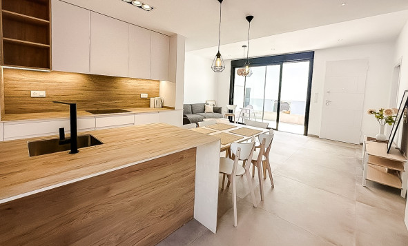 Reventa - 1. Apartamento / piso - Lo Pagán - Costa Blanca Sur