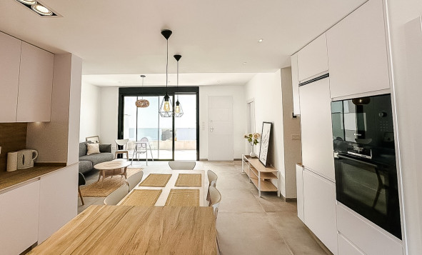 Reventa - 1. Apartamento / piso - Lo Pagán - Costa Blanca Sur