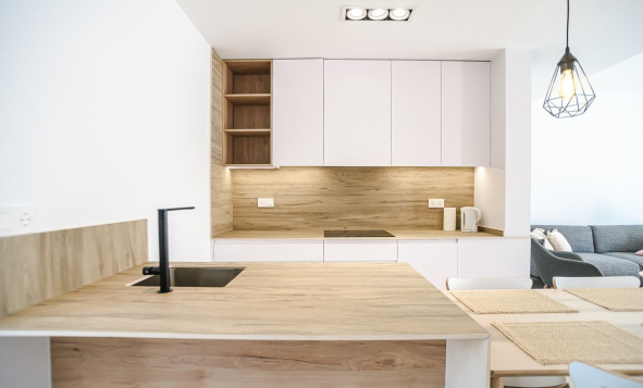 Reventa - 1. Apartamento / piso - Lo Pagán - Costa Blanca Sur