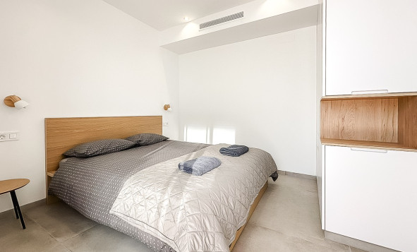 Reventa - 1. Apartamento / piso - Lo Pagán - Costa Blanca Sur