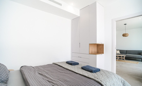 Reventa - 1. Apartamento / piso - Lo Pagán - Costa Blanca Sur