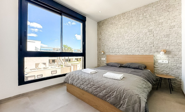 Reventa - 1. Apartamento / piso - Lo Pagán - Costa Blanca Sur