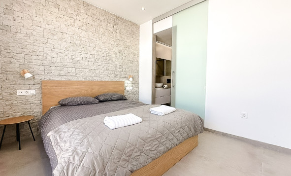 Reventa - 1. Apartamento / piso - Lo Pagán - Costa Blanca Sur