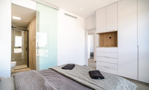 Reventa - 1. Apartamento / piso - Lo Pagán - Costa Blanca Sur