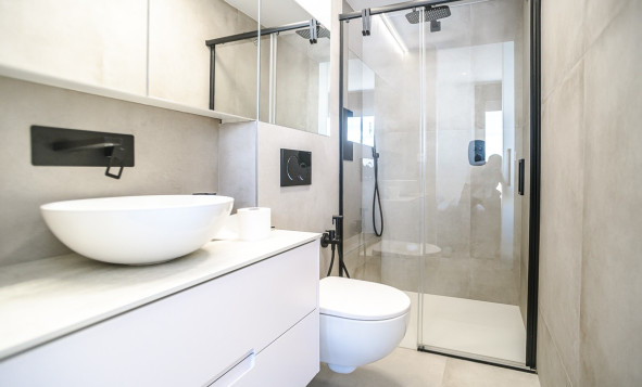 Reventa - 1. Apartamento / piso - Lo Pagán - Costa Blanca Sur