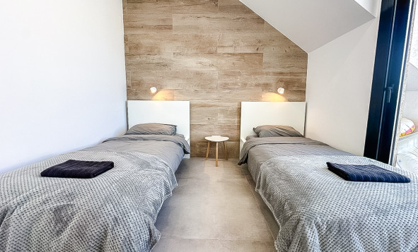 Reventa - 1. Apartamento / piso - Lo Pagán - Costa Blanca Sur