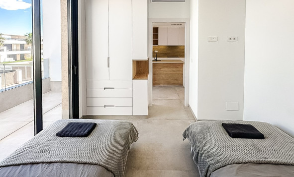 Reventa - 1. Apartamento / piso - Lo Pagán - Costa Blanca Sur