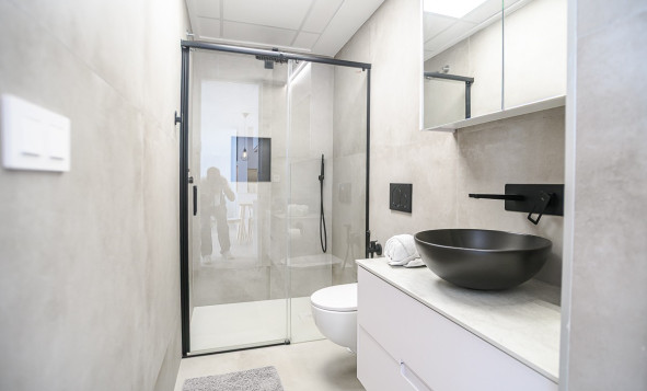 Reventa - 1. Apartamento / piso - Lo Pagán - Costa Blanca Sur