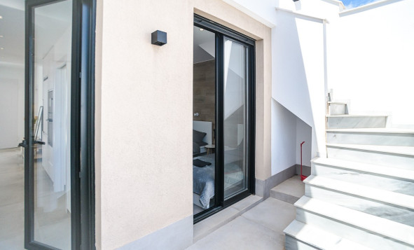 Reventa - 1. Apartamento / piso - Lo Pagán - Costa Blanca Sur