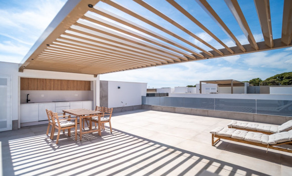 Reventa - 1. Apartamento / piso - Lo Pagán - Costa Blanca Sur