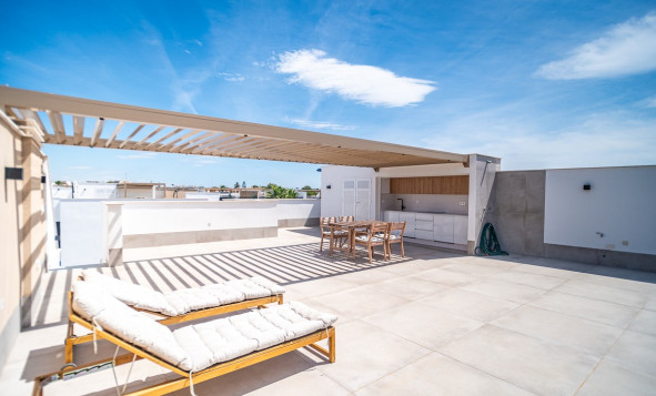 Reventa - 1. Apartamento / piso - Lo Pagán - Costa Blanca Sur