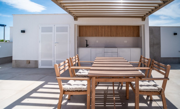 Reventa - 1. Apartamento / piso - Lo Pagán - Costa Blanca Sur